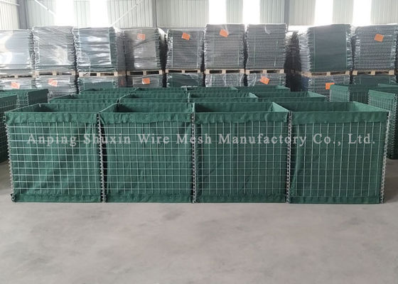 ASTM A856 Mil6 벙커 보호 방어 장벽